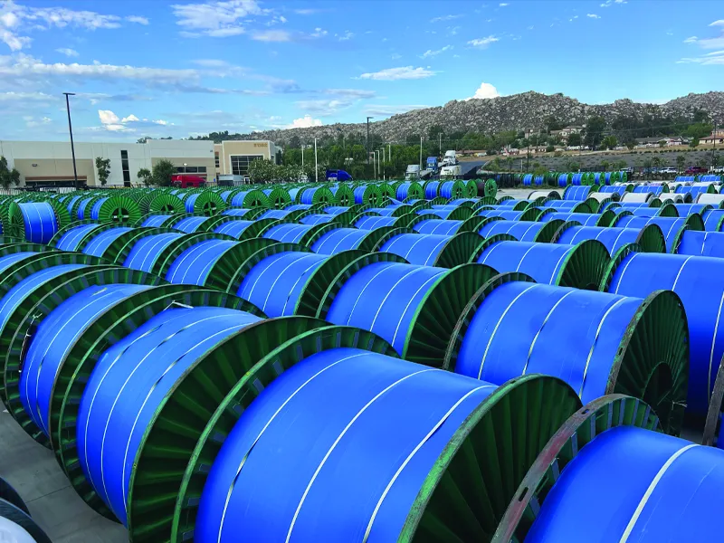 La differenza tra cavi di alimentazione a media e bassa tensione.