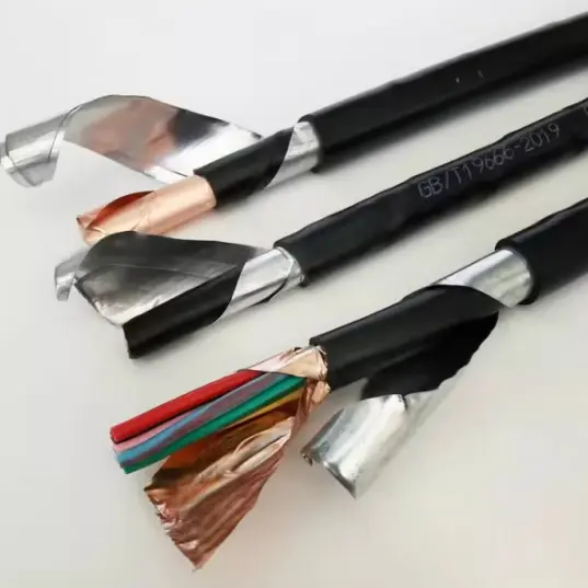 Cavo di controllo schermo 450/750 V