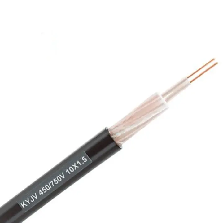 Cavo di controllo KYJV 450/750 V